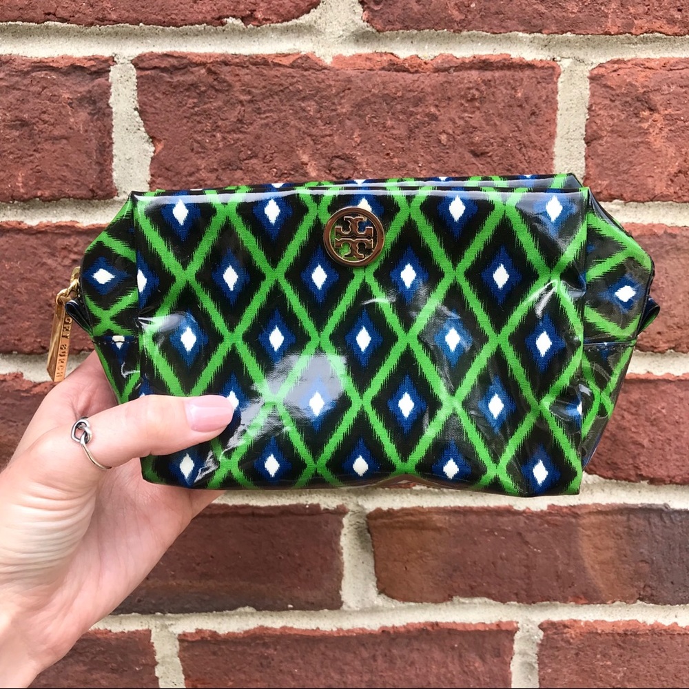 Tory Burch Medium Cosmetics Case